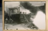 Not known, see Chief Wills