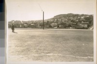 West on Alemany Blvd. from Theresa St. April 1929