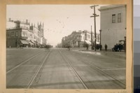 East on Columbus Ave. from Stockton St. Dec. 1923
