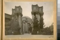 Art Palace P.P.I. [Panama-Pacific International] Exposition