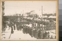 Funeral of Wm. J. Biggy 1908