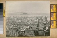 East fr. Sacramento & Powell Sts. May 1922