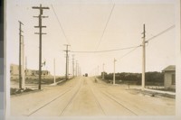 West on Judah St. from 30th Ave. Mar. 1929