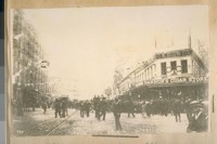 West on Market St. from Montgomery St. in 1879