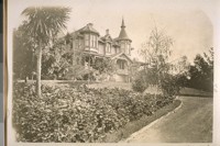 Residence of John Garber Berkeley