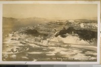 July 31/34. Seal Rocks, Cliff House and the Golden Gate. Fairchild, S.F. [San Francisco]