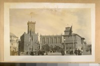 P.P.I. Ex. [Panama-Pacific International Exposition] - 1915 Italian Bldg