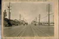 North on 3rd St. from Underwood St. Sept. 1924