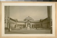 P.P.I. Ex. [Panama-Pacific International Exposition] - 1915. [Court of Palms.]