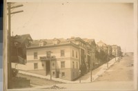 S. W. from Pierce and Broadway. April 18/06