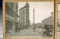 South on Kearny St. from Pacific St. 1915