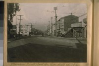 Mission North East from Randall St., 1920