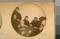 Views in China Town in 1889