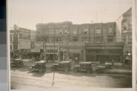 East side of Mission St. bet. 23rd & 24th