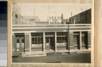 U.S. Sub Treasurey [Treasury] Building, north side of Commercial St. bet. Montgomery & Kearny Sts. March 1924
