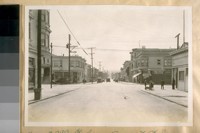 West on 23rd St. from Bryant St. June 1926