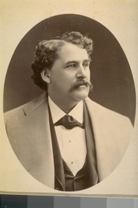 George Chaplin, actor, 1870