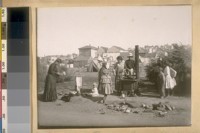 Refugees at Presidio Camp, April 18-06