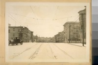 South on Guerrero St. from 27th St. April 1932