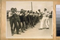 Members of the San Francisco Police Dept. May 1923