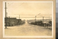 South Arkansas St. from 17th St. Sept. 1928