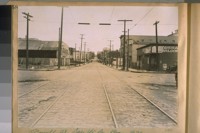 Powell St. South from Bay, 1920