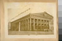 Oregon Bldg. P.P.I. Ex. [Panama-Pacific International Exposition] - 1915