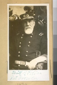 Chief of Police Pat Crowley