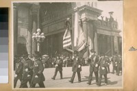 German Day P.P.I. [Panama-Pacific International] Exposition, Sept. 1915