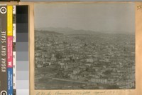 N.W. fr. Burnel [Bernal] Heights, April 1921