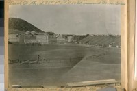 N.W. on Ewing Field at the S.W. cor. Masonic Ave. & Turk St., March 25th & 26th, 1922