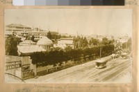 Woodwards Gardens from Mission and 14th St. North West 1880