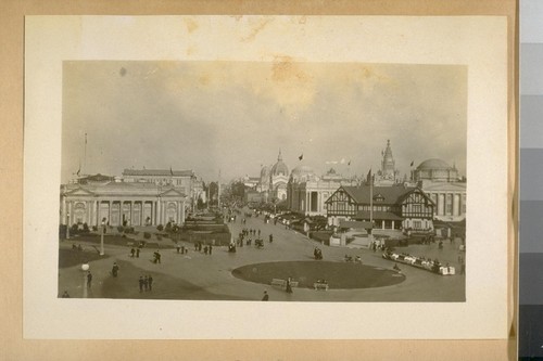 P.P.I. Ex. [Panama-Pacific International Exposition] - 1915