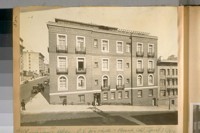 Physicians Bldg. S.E. cor. Hyde & Bush Sts. April 28/22