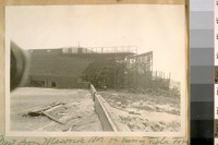 West from Masonic Ave. on Ewing Field Fire. June 5/26
