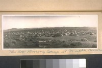 The New Mining Camps at Weepah, Nevada, 1927