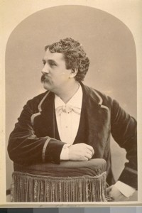 Geo. Chapman, actor, 1879