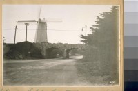 South Drive Golden Gate Park. 1912
