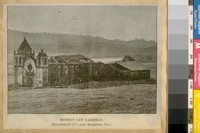 Mission San Carmelo (Established 1771, near Monterey, Cal.)