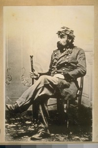 Old Emperor Norton in 1876