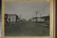 Irving St. East from 19th Ave., 1920