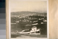 S. E. from the Old Ocean House Road, New Corbett Rock. About 1870