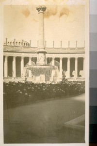 P.P.I. Ex. [Panama-Pacific International Exposition] - 1915. [Fountain.]