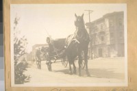 Sam Adams Phaiton [Phaeton?] - opp. 10th Ave. & Fulton St. April 5/28