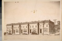 N.E. corner Van Ness Ave. and Chestnut St. April 18/06