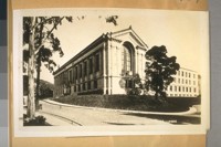 Library, University of California [at Berkeley]