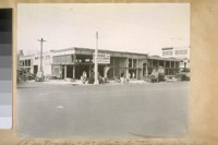 Nov. 1/26. S.E. cor. Franklin & McAllister Sts. The New Civic Center