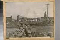 Looking N.E. from Spear and Howard Sts., April 18-06