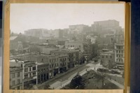 S.W. from Clay and Kearny