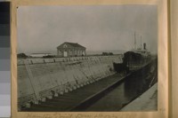 Hunters Point Dry Dock, 1919